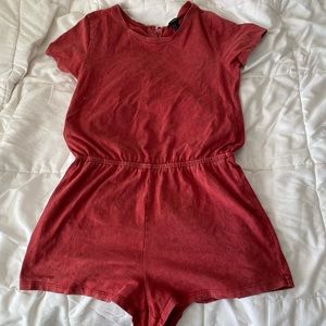 Forever21 Romper